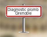 Diagnostic plomb AC Environnement à Grenoble